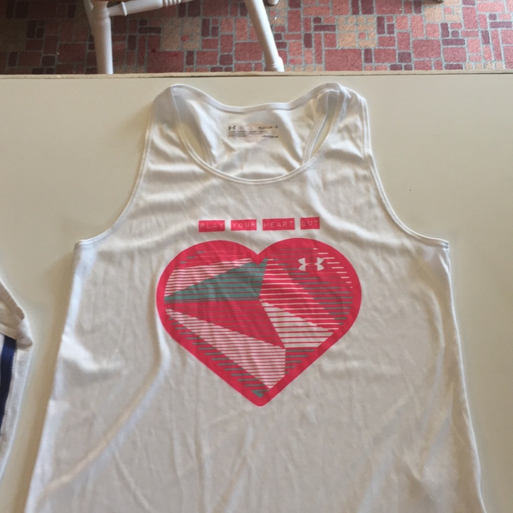 Workout tank